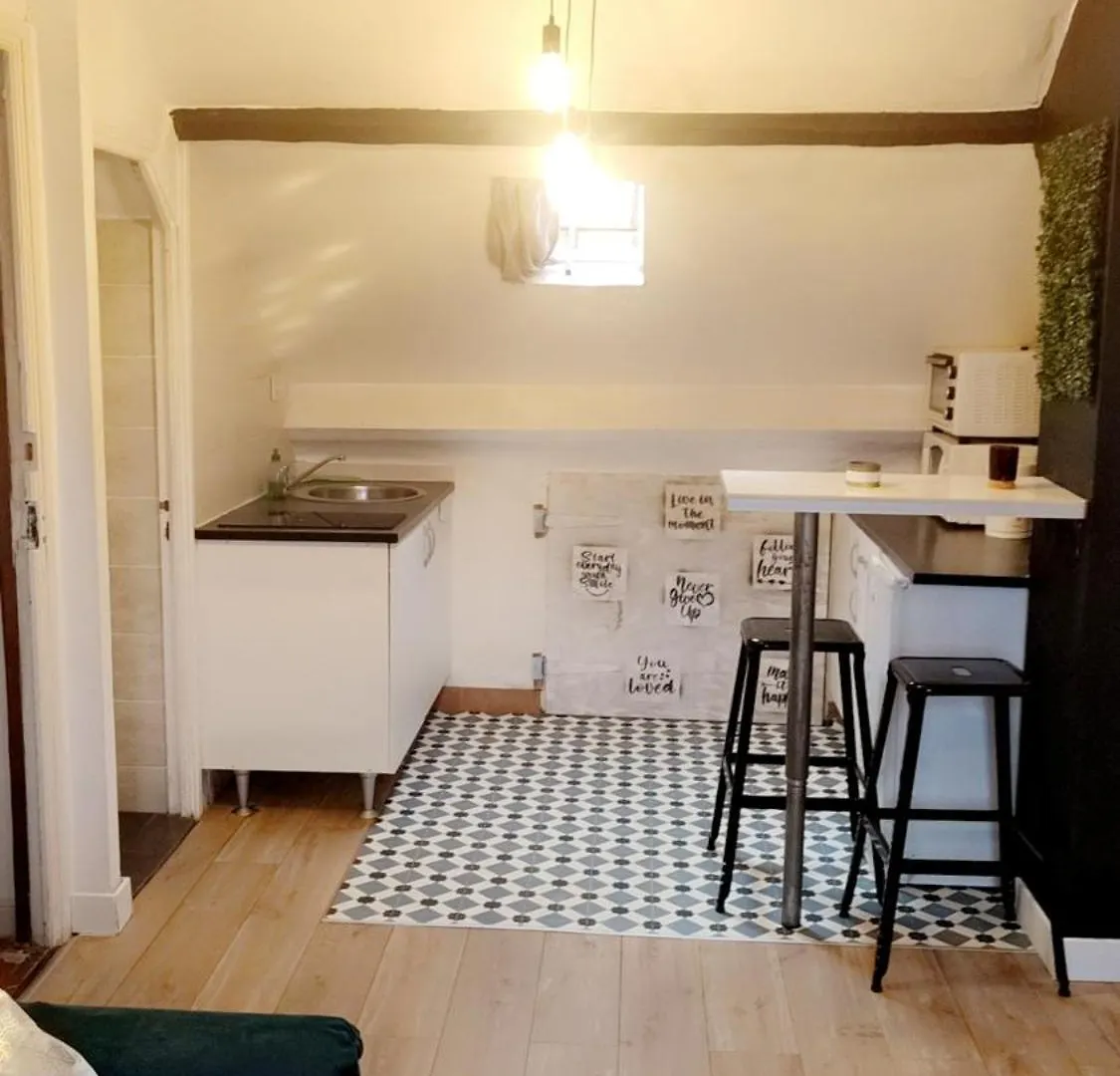 Studio Cosy Nice Centre Quartier Musiciens